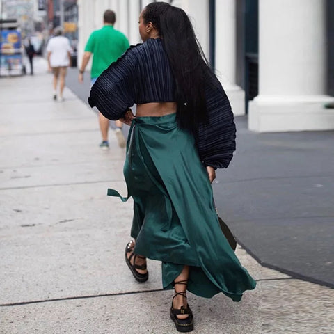 Batsirai crop top