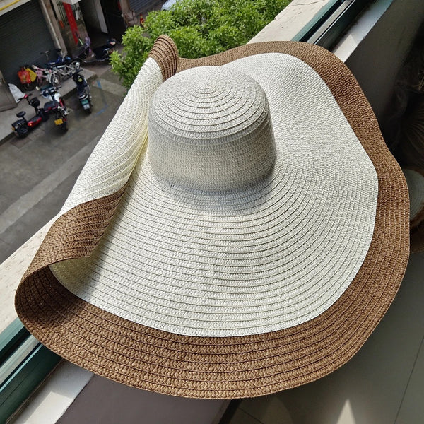 Summer Colorful Straw Hats