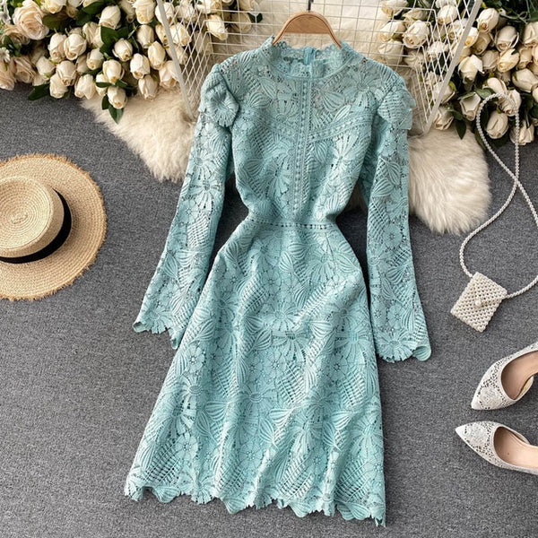 Gee lace dress