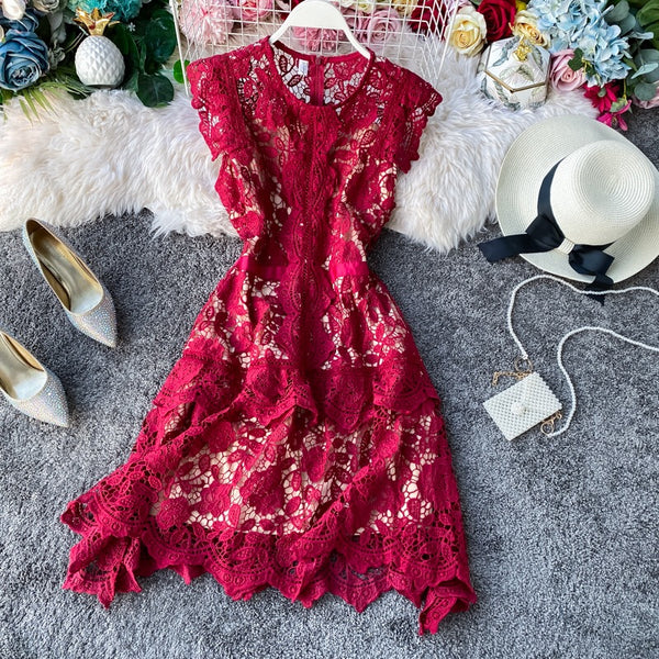 Lacy Lace Dress