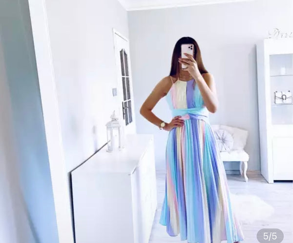 Tyrah Multicolour Dress