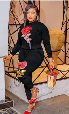 Safiya 2 piece tracksuit