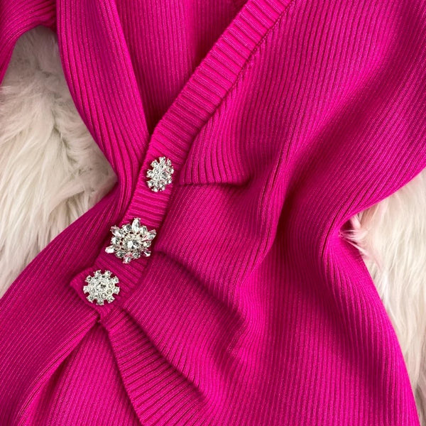 Everleigh Knit dress
