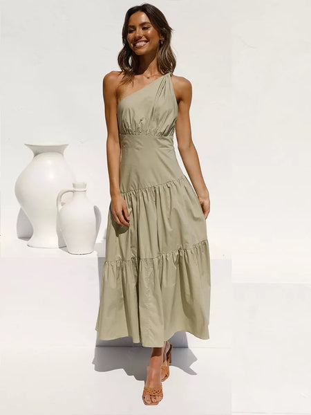 Christina Boho Dress