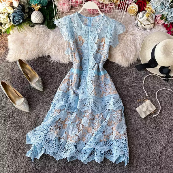 Lacy Lace Dress