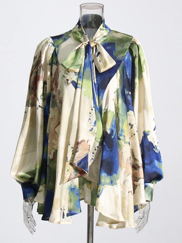 Clea Vintage Blouse