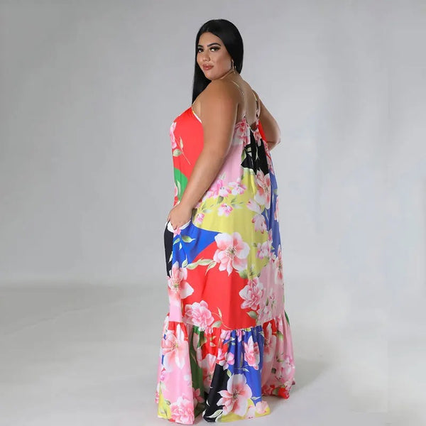 Zoey Maxi Dress