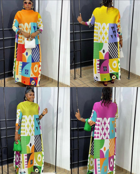 Marymay Miyake Dress