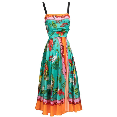 Adedoyin summer dress