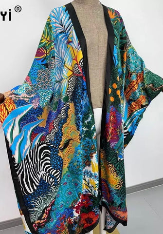 Kathy Zebra Kimonopa