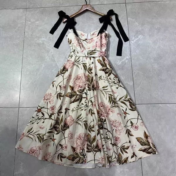 Carine Dress