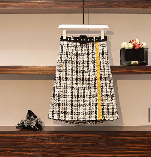 Caiden Skirt Set