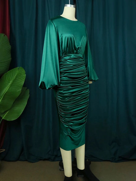 Evri Satin Dress