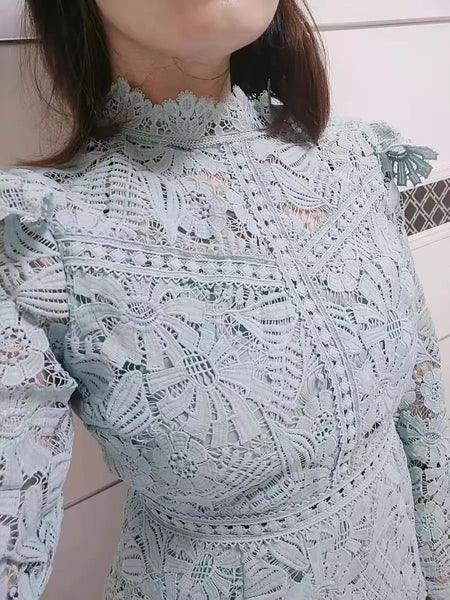 Gee lace dress