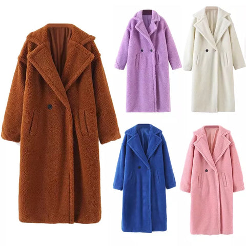 Ellen Teddy Coat