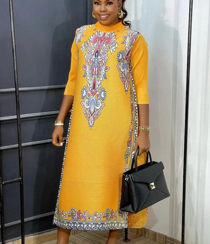 Ferah Miyake Dress