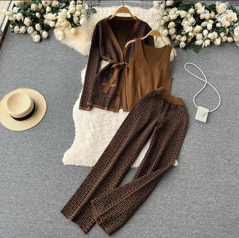 Felistas 3 piece set