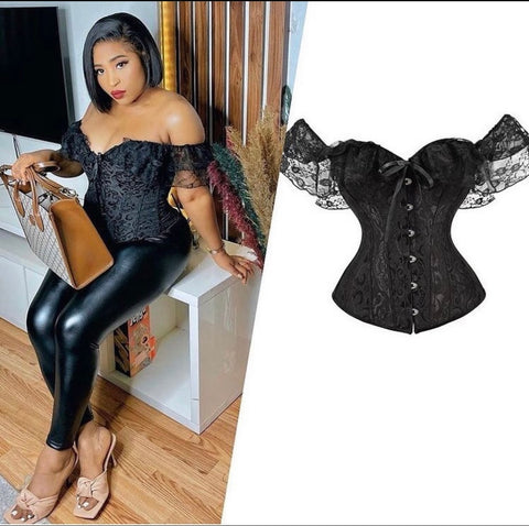 Susie Corset Top