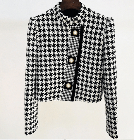 Payton Pearl Crop jacket