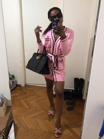 Charleen Designer style Cardigan