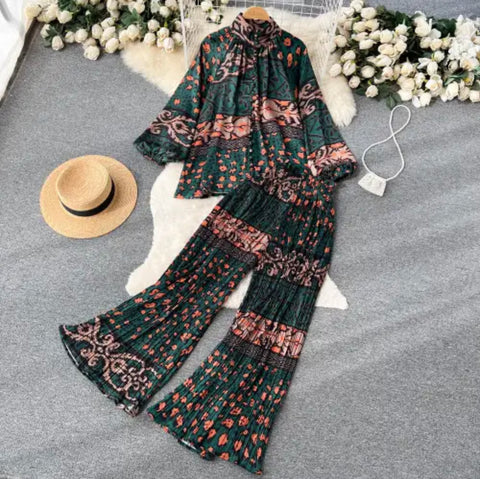 Cairo trouser set