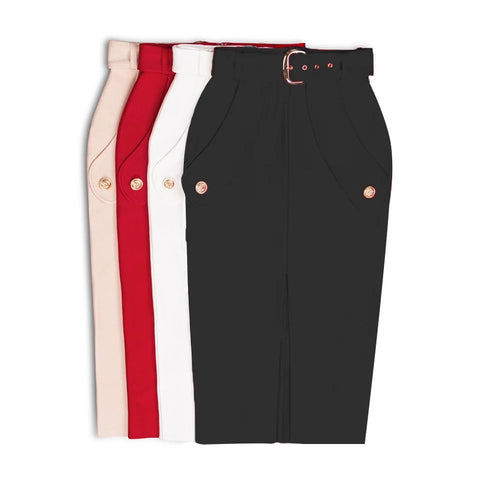 Henrietta Bandage Skirt