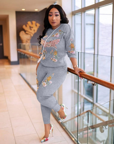 Darlene  Tracksuit set