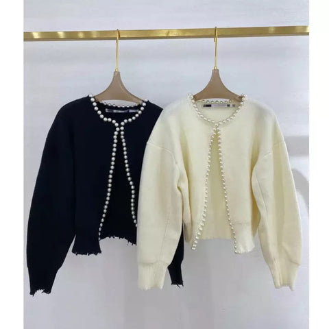 Perla Pearl style jumper