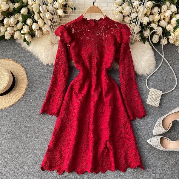 Gee lace dress