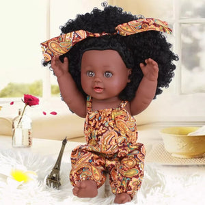 Efua African Doll