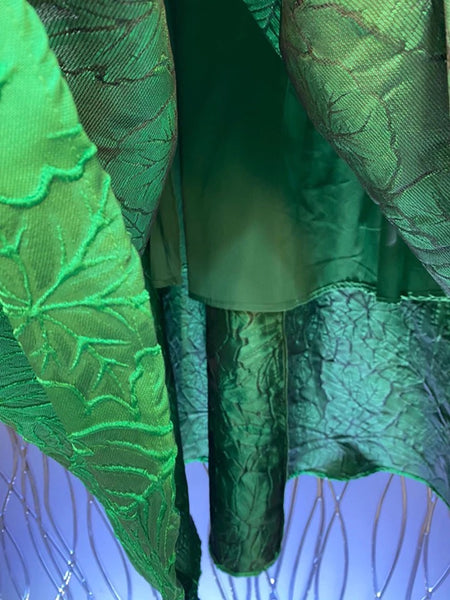 Gertrude Embroidery Skirt