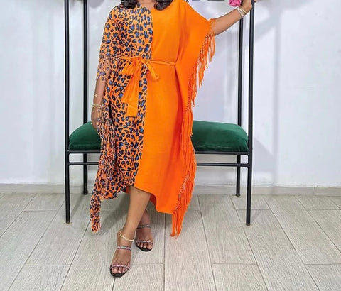 Sibongile Miyake Dress