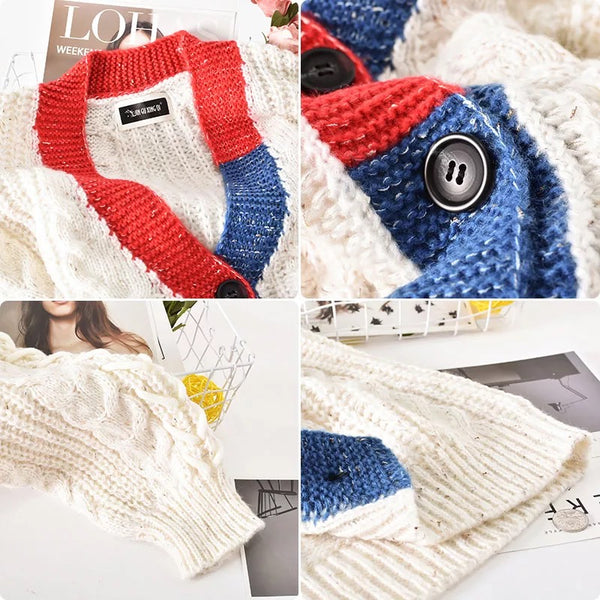 Nokutula Long Cardigan