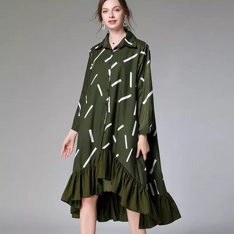 Katrina High Low Tunic