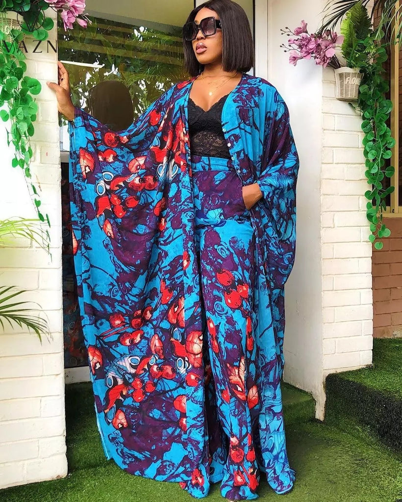 Kimono Jacket with Trouser  Olist Womens Other Brands Jackets For Sale In  Nigeria