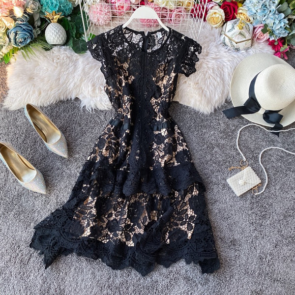 Lacy Lace Dress