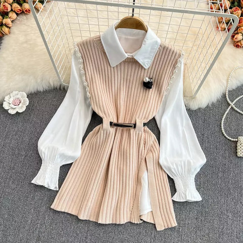 Isla 2 piece jumper set combo