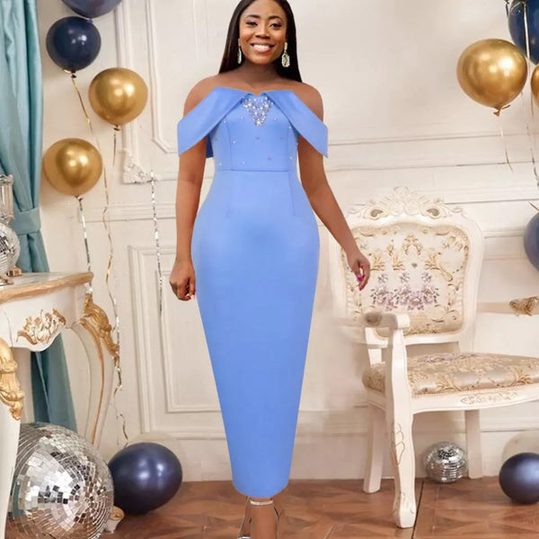 Kate Off Shoulder Dress