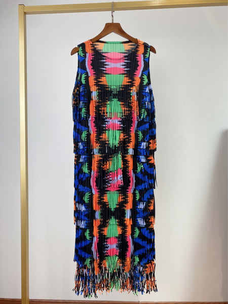 Jovie Miyake dress
