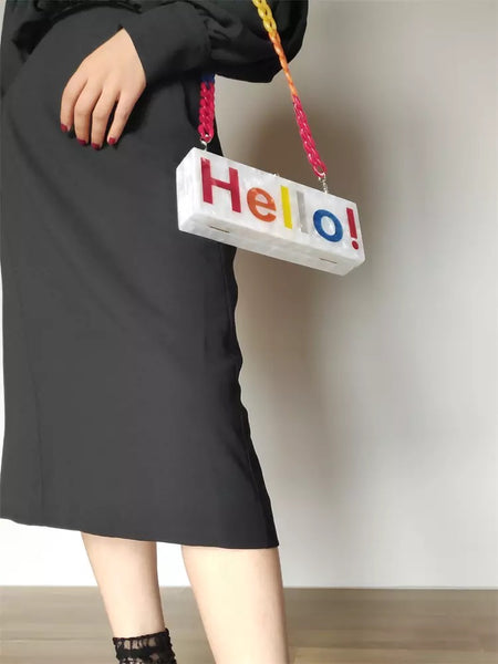 Harlow Hello Bag