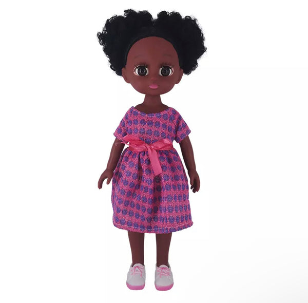 Adenike African Doll