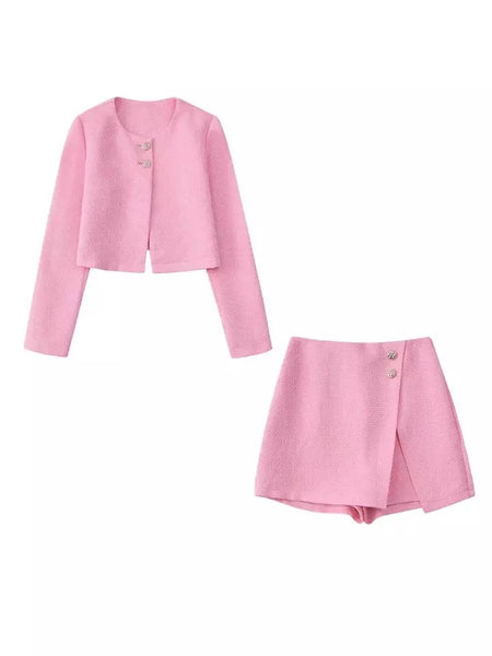 Kaya Short Set