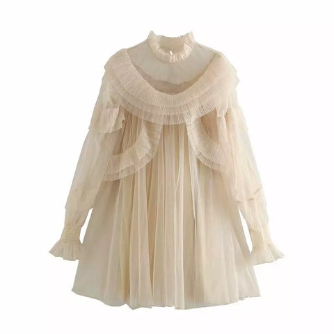 Pru Mesh Dress