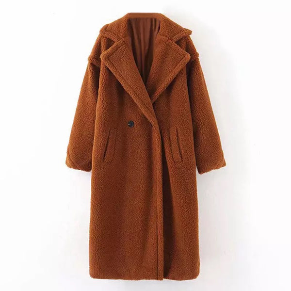 Ellen Teddy Coat