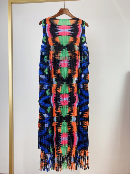 Jovie Miyake dress