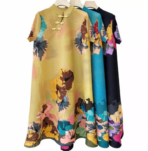 Ayo Mikayle Style Dress
