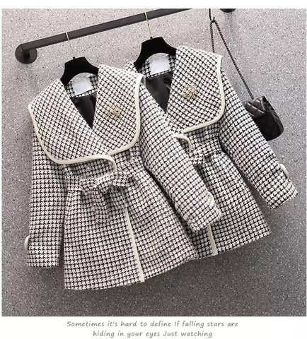 Chrissy Tweed Jacket