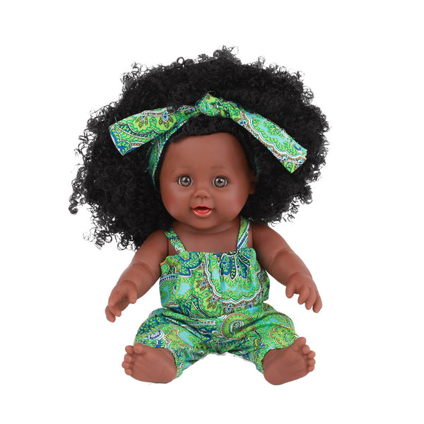 Efua African Doll