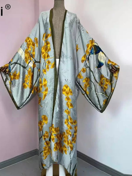 Olisa Kimono