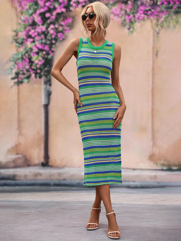 Ndiliswa summer knit dress